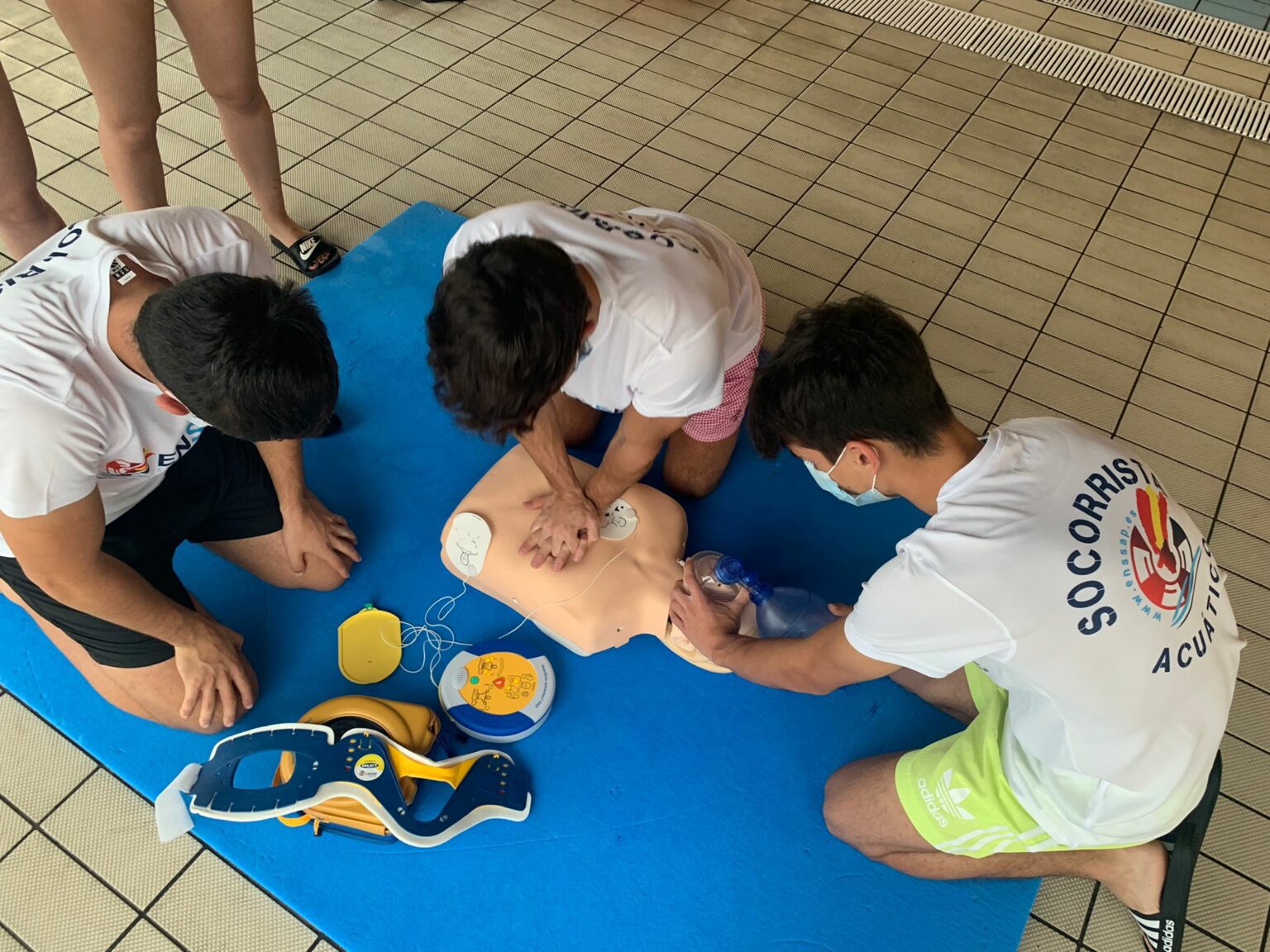 Curso uso del DESA