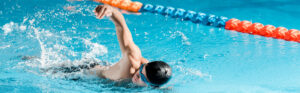 Nadador escuela nacional de socorrismo