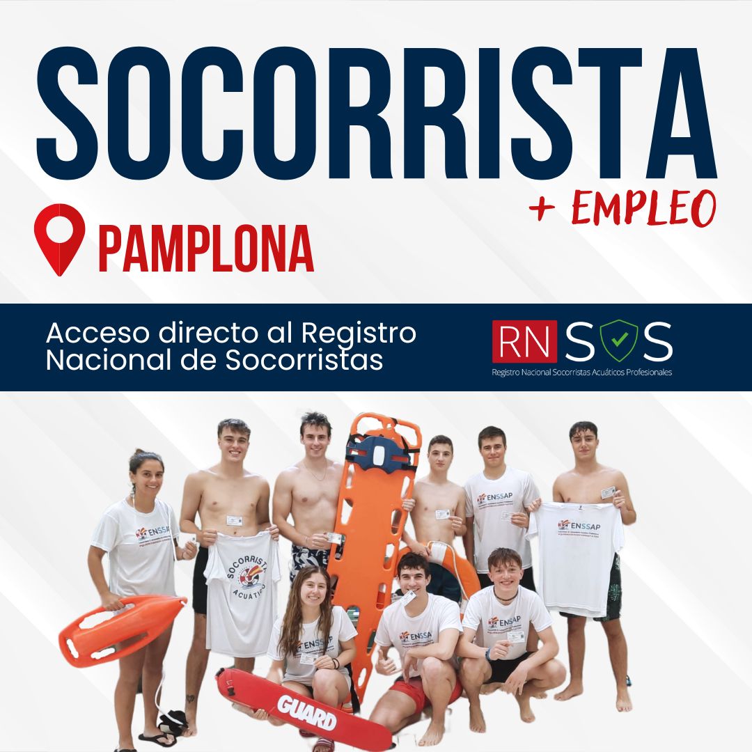 cursos sos Pamplona