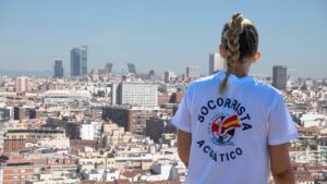 como conseguir trabajo de socorrista en madrid