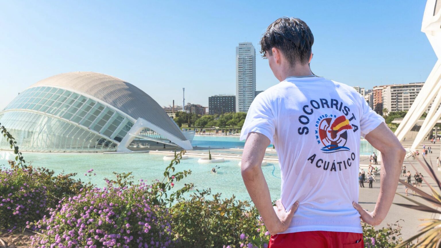 Por qué formarte como socorrista y trabajar en la Comunidad Valenciana