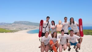 trabaja como sos en andalucia