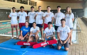 otoño, la mejor época para hacer el curso de socorrismo