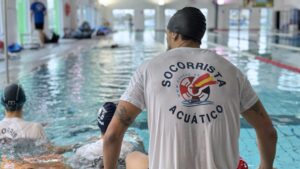 Requisitos habituales para trabajar como socorrista en 2026