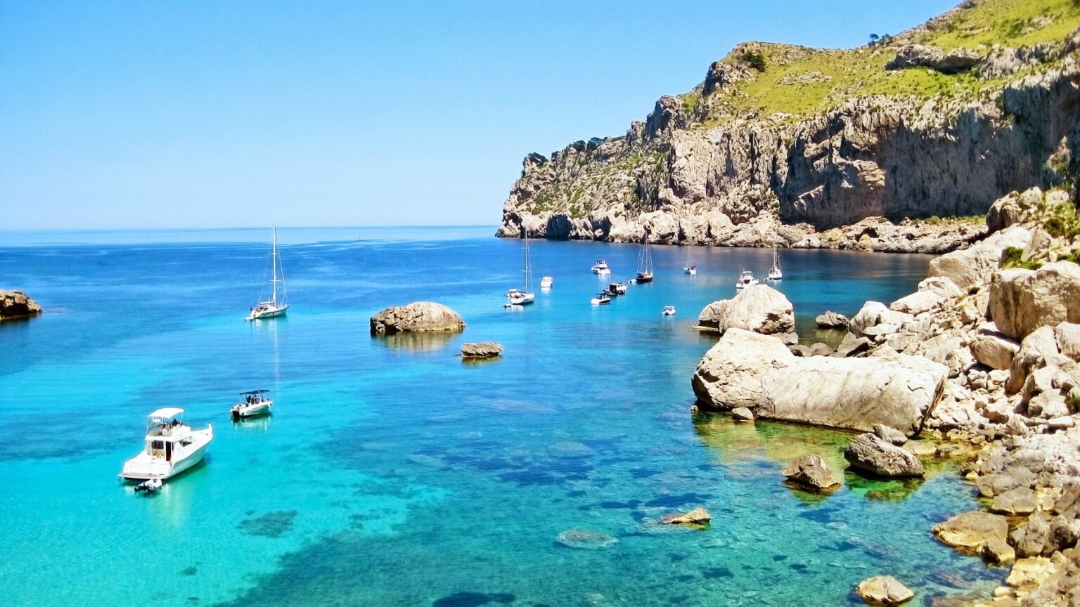 Alta demanda de socorristas en Baleares