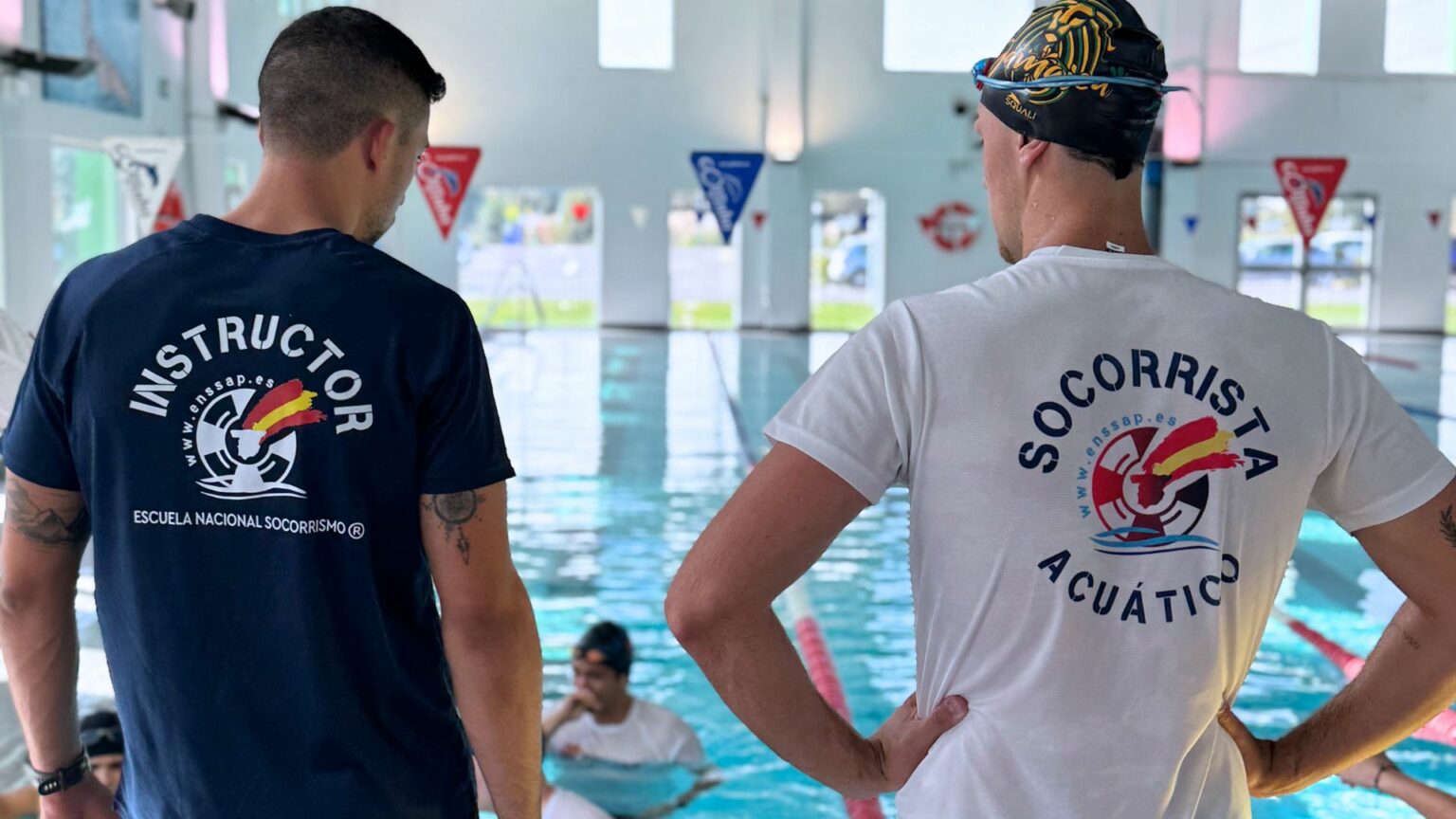 Ventajas de hacer el curso de socorrismo al inicio de la temporada