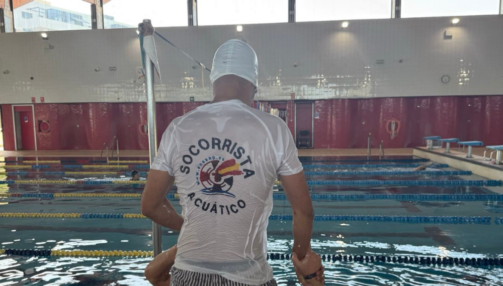 Consigue ser socorrista antes de que acabe el verano 2026