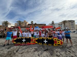 ¿Dónde cobra más un socorrista en España?